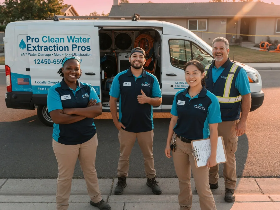 Water Extraction & Drying company in Oakfield, ME
